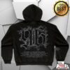 Nasirjones Merch It Was Written Crackle Screenprint Zip Up Hoodie 1 Nasirjones Merch It Was Written Crackle Screenprint Zip Up Hoodie