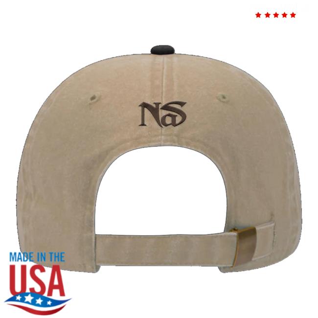 Nasirjones Merch It Was Written Embroidered Hats 4 Nasirjones Merch It Was Written Embroidered Hats