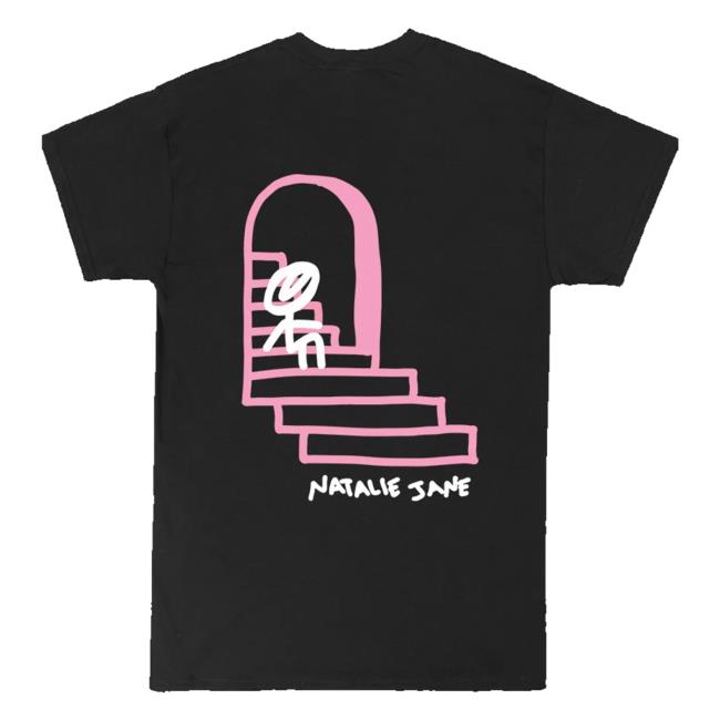 Natalie Jane Merch Store Where Am I Tee 4 Natalie Jane Merch Store Shop Where Am I Tee