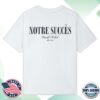Notre Succes Merch Store Shop Notre Club T-Shirt