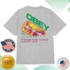 Obey Clothing Store Merch Shop Razor Classic T-Shirt