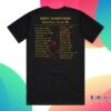 Ozzy Osbourne Shop Merch Store Ozzfest '96 Teez