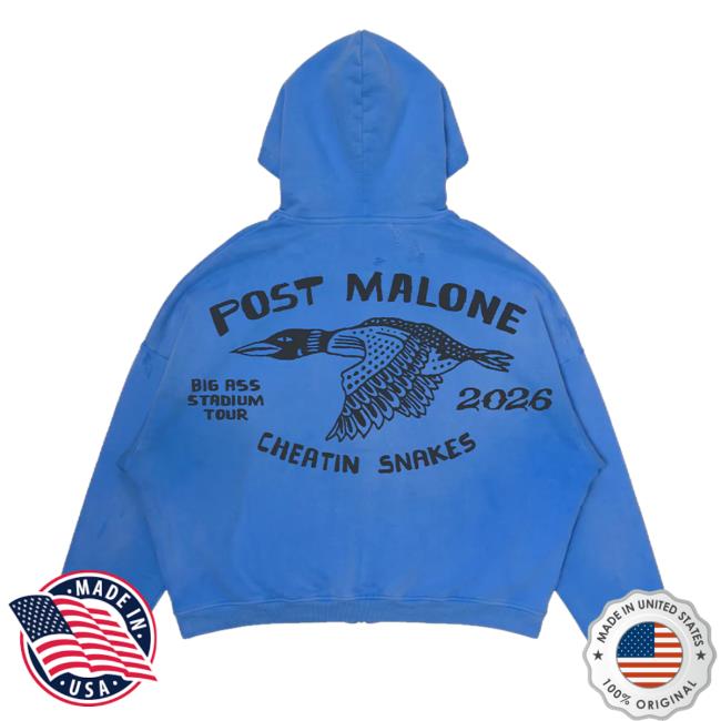 Post Malone Merch Store Post Malone X Cheatin Snakes Zip Up Hoodie 4 Post Malone Merch Store Post Malone X Cheatin Snakes Zip Up Hoodie
