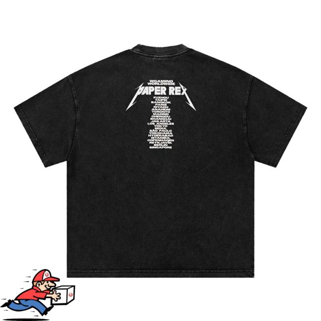 Pprx Merch Shop Store Prx Rocks Stage Tee 4 Pprx Merch Shop Store Prx Rocks Stage Tee