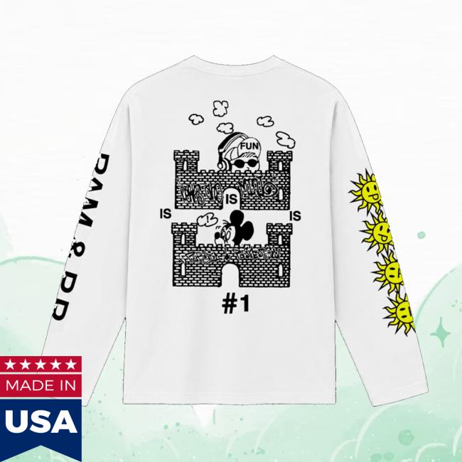 Public Possession Merch Store Fun No.1 Longsleeve 3 Public Possession Merch Store Fun No.1 Longsleeve