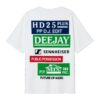 Public Possession Merch Store Sennheiser T-Shirt 1 Public Possession Merch Store Sennheiser T-Shirt