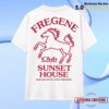 Public Possession Merch Store Sunset House T-Shirt 1 Public Possession Merch Store Sunset House T-Shirt