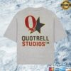 Quotrell Merch Store Carmine Tee Grey Melee Navy 1 Quotrell Merch Store Carmine Tee Grey Melee Navy