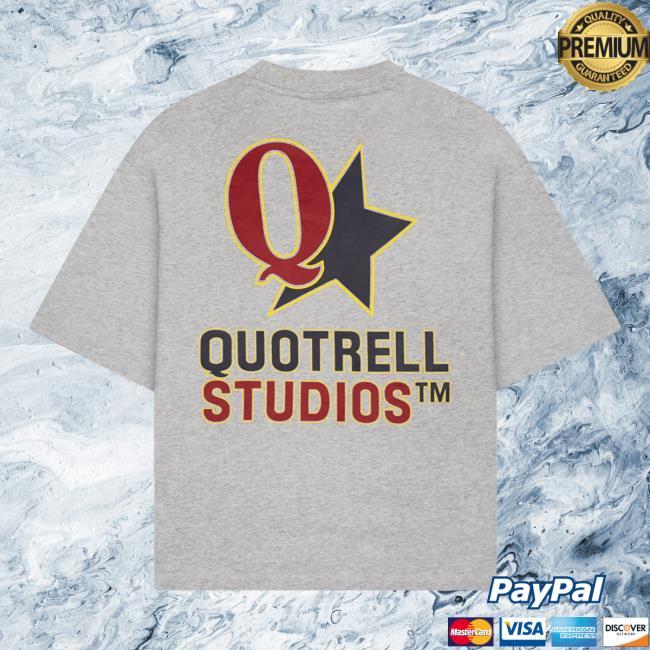 Quotrell Merch Store Carmine Tee Grey Melee Navy 4 Quotrell Merch Store Carmine Tee Grey Melee Navy