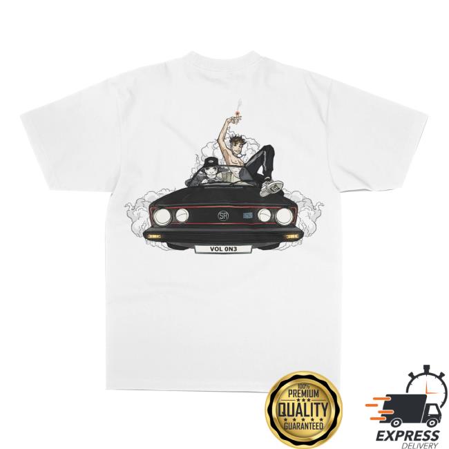 Ren Makes Merch Shop Store Ren Sick Sick Soul White Tee 4 Ren Makes Merch Shop Store Ren Sick Sick Soul White Tee