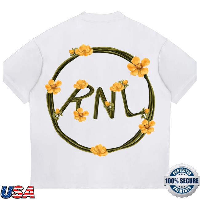 Rich And Lonely Merch Store Shop Rich And Lonely Wildflower Tee White 4 Rich And Lonely Merch Store Shop Rich And Lonely Wildflower Tee White