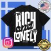 Rich And Lonely Merch Store Shop The Rich And The Lonely Tee Black 1 Rich And Lonely Merch Store Shop The Rich And The Lonely Tee Black