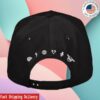 Scatterbrain Merch Store Logo Snapback