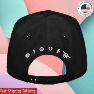 Scatterbrain Merch Store Logo Snapback