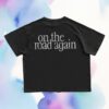 Shawn Mendes Merch Shop Stage Photo Otra Tee 5 Shawn Mendes Merch Shop Stage Photo Otra Tee