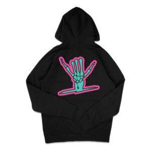 Shreddy Lyfe Merch Store Candy Hoodie
