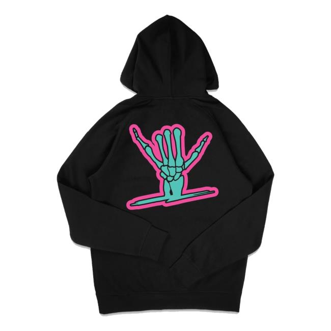 Shreddy Lyfe Merch Store Candy Hoodie