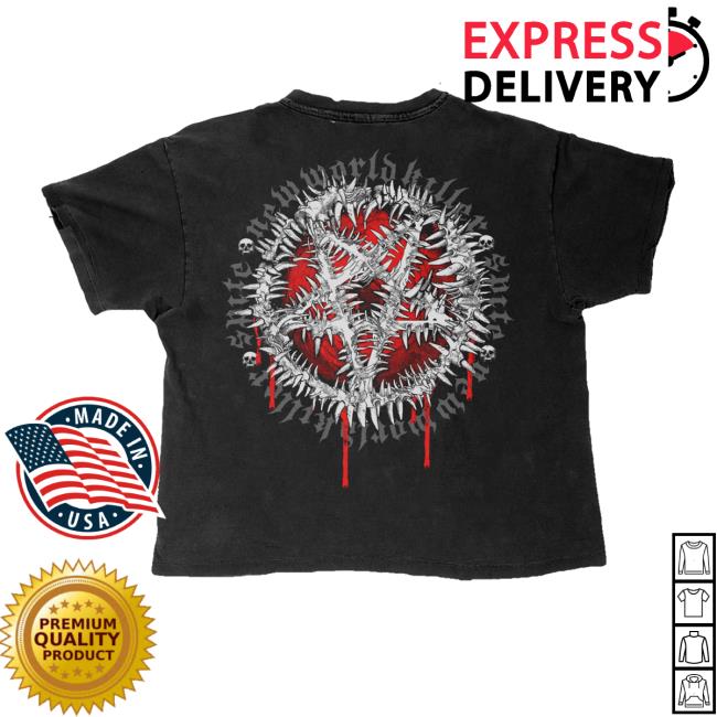 Spitecult Merch Shop Store Killer Skulls Tee 3 Spitecult Merch Shop Store Killer Skulls Tee
