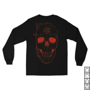 Spitecult Merch Shop Store Servant Of Chaos Long Sleeve