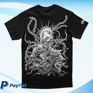 Staycold Apparel Merch Store Gravewire (Black) Regular T-Shirt
