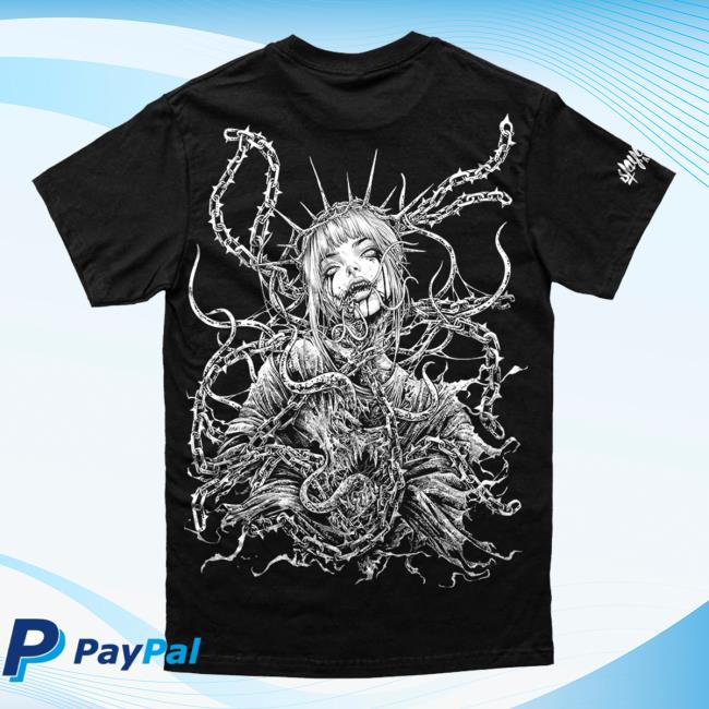 Staycold Apparel Merch Store Gravewire (Black) Regular T-Shirt