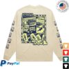Tape B Merch Store Tape B Dashboard Longsleeve 7 Tape B Merch Store Tape B Dashboard Longsleeve