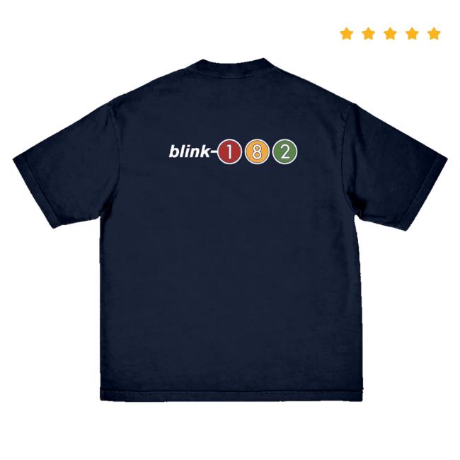 The Blink182 Merch Store Pleasures X Blink-182 Bunny Peek T-Shirt 3 The Blink182 Merch Store Pleasures X Blink-182 Bunny Peek T-Shirt