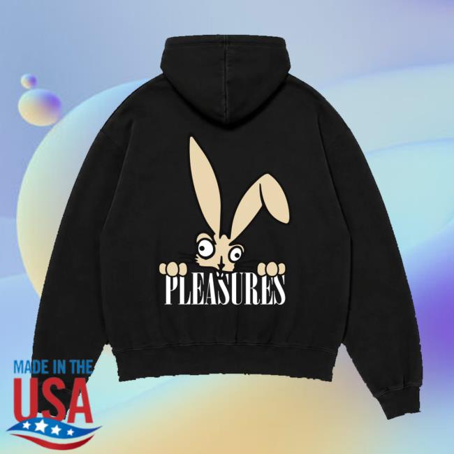 The Blink182 Merch Store Pleasures X Blink-182 Bunny Peek Zip Hoodie 3 The Blink182 Merch Store Pleasures X Blink-182 Bunny Peek Zip Hoodie