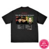 The Blink182 Merch Store Pleasures X Blink-182 Tracklist Photo T-Shirt 6 The Blink182 Merch Store Pleasures X Blink-182 Tracklist Photo T-Shirt