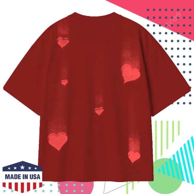 The Fall Off Tour Merch Store Love Her Again Tee 3 The Fall Off Tour Merch Store Love Her Again Tee
