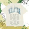 The Fall Off Tour Merch Store White Face Tee 6 The Fall Off Tour Merch Store White Face Tee