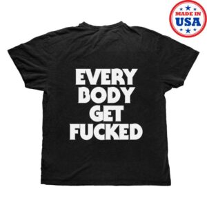 The Growlers Merch Shop Store Everybody Get Mexico 26 T-Shirt