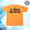 The Growlers Merch Shop Store The Growlers I Survived T-Shirt 5 The Growlers Merch Shop Store The Growlers I Survived T-Shirt