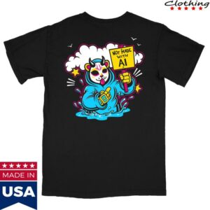 The Home Team Merch Store Fuck Ai Shirt