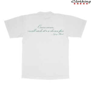 The Marathon Clothing Shop Merch Store Marathon Yacht Club T-Shirt