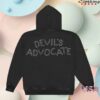 The Neighbourhood Merch Store Devil's Advocate Zip Hoodie