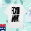 The Neighbourhood Merch Store Afraid Tee