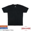 The Xx Store Merch 2026 Stage Tee