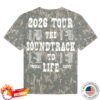 Thomas Rhett Merch Store Shop 2026 Soundtrack To Life Mossy Oak Tee