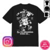 Thrice Merch Store I'm Wide Awake Tee