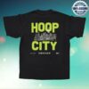 Togethxr Merch Store Hoop City Tee