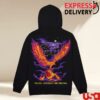 Trans Siberian Orchestra Merch Store 30Th Anniversary Phoenix Hoodie 4 Trans Siberian Orchestra Merch Store 30Th Anniversary Phoenix Hoodie