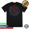 U2 Merch Shop Store Street Of Dreams Cover T-Shirt 7 U2 Merch Shop Store Street Of Dreams Cover T-Shirt