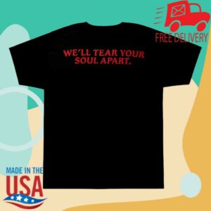 Universal Merch Store Halloween Horror Nights 2026 Hellraiser T-Shirt