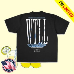 Varials Worldwide Merch Shop Store Blueprint Tee