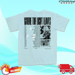 Varials Worldwide Merch Shop Store Light Tee