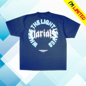 Varials Worldwide Merch Shop Store Stacked Tee