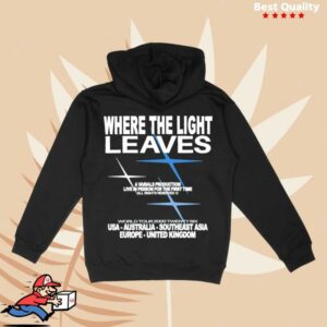 Varials Worldwide Merch Shop Store Star Worldwide Hoodie