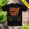 Wage War Band Merch Store 2026 Rope Tee