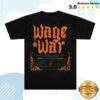 Wage War Band Merch Shop Store 2026 Rope Tees